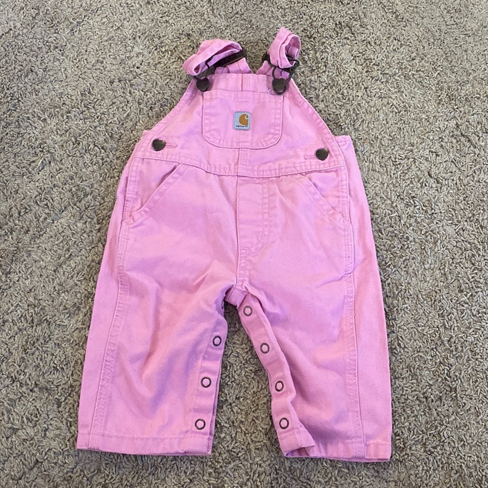 Carhart overalls